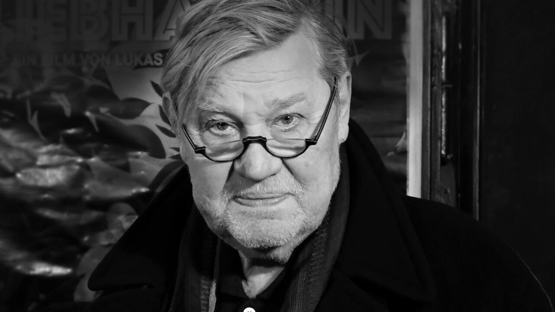 September Verstorben Hartmut Bitomsky