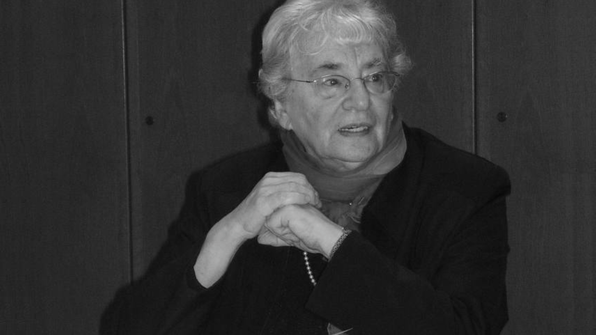 September Verstorben Ruth Weiss