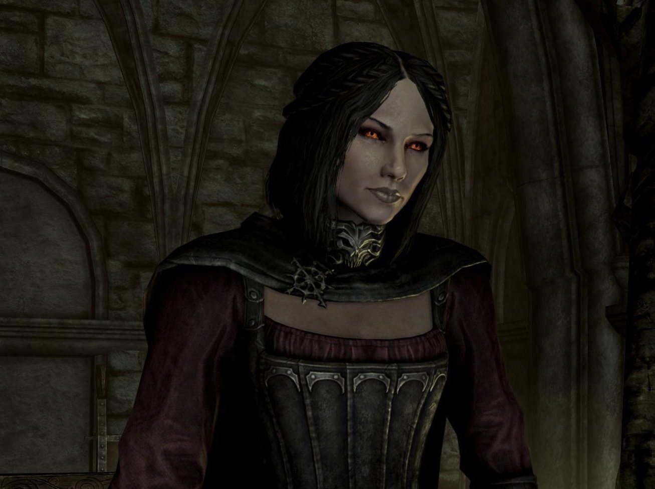 Serana Skyrim