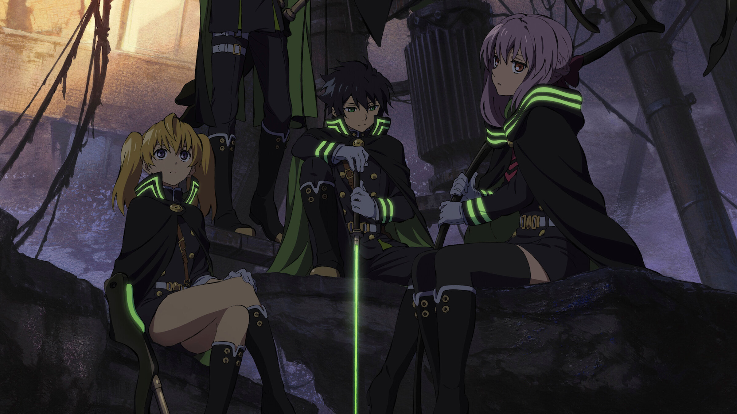 Seraph Of The End