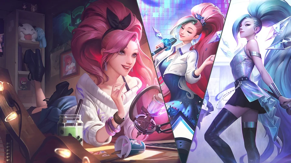 Louis Vuitton estará diseñando las skins de League of Legends para