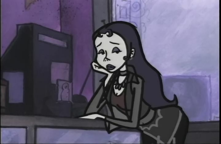 Serena from downtown