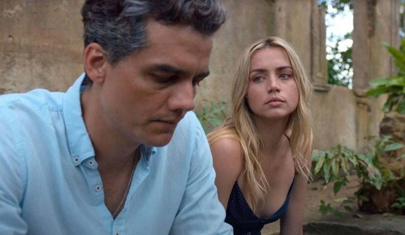 Sergio ana de armas