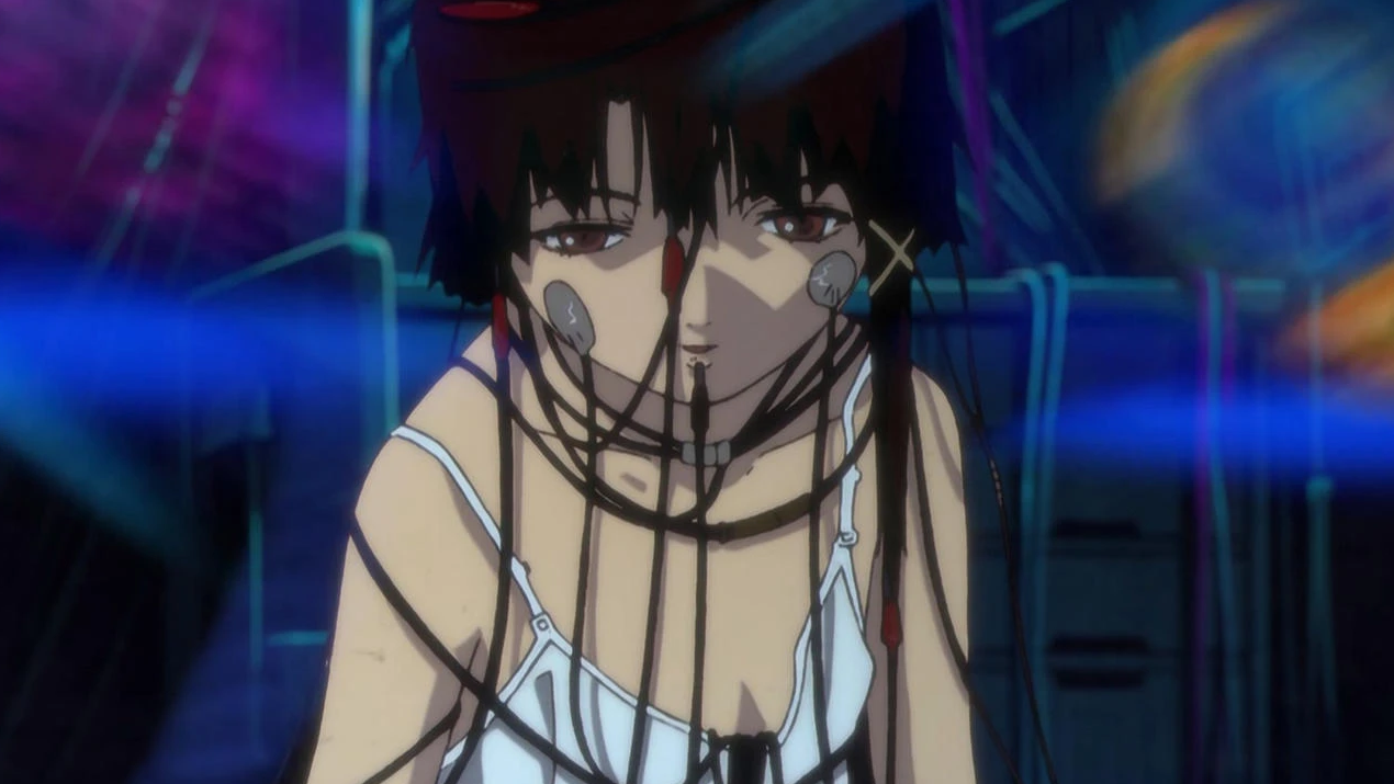 Serial Experiments Lain 1998