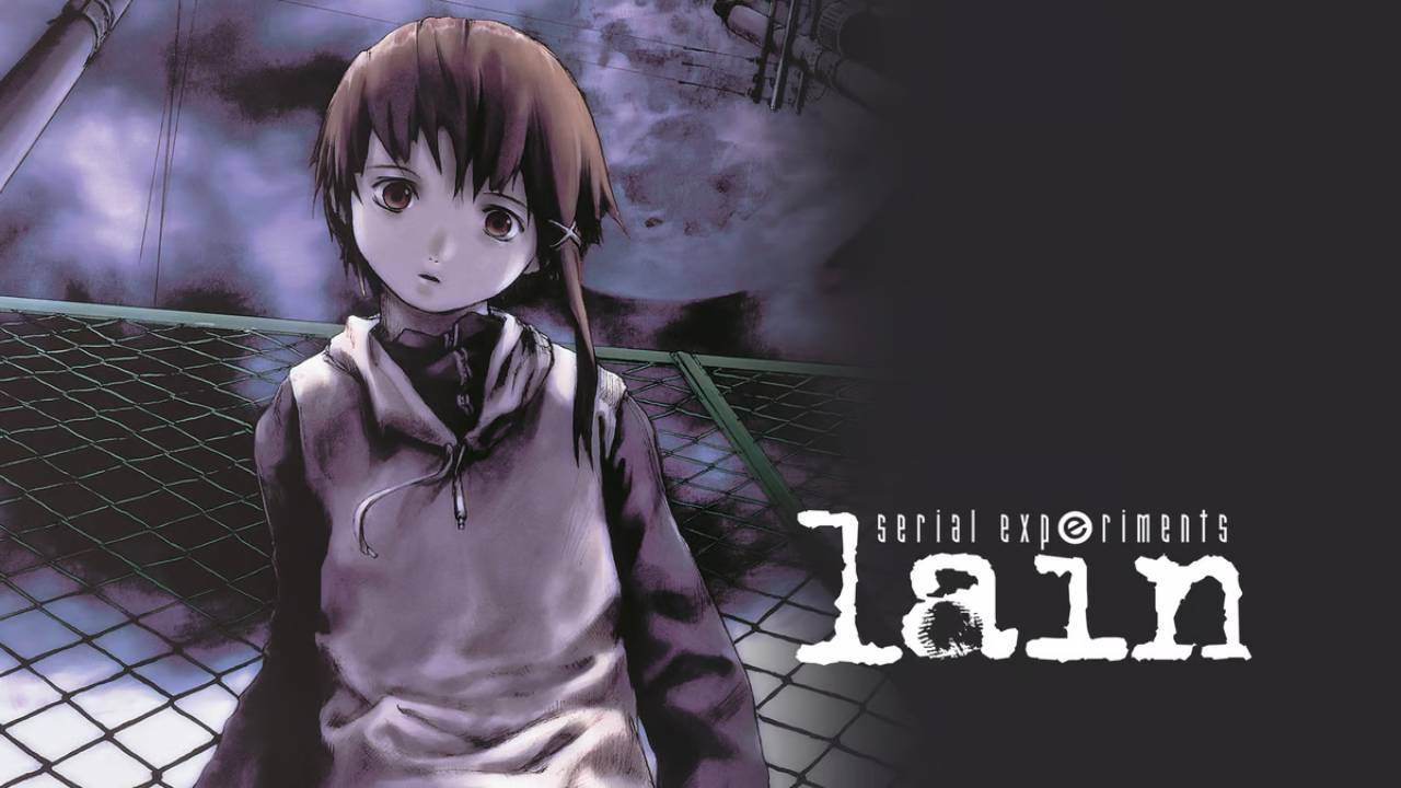 Serial Experiments Lain MSN Version