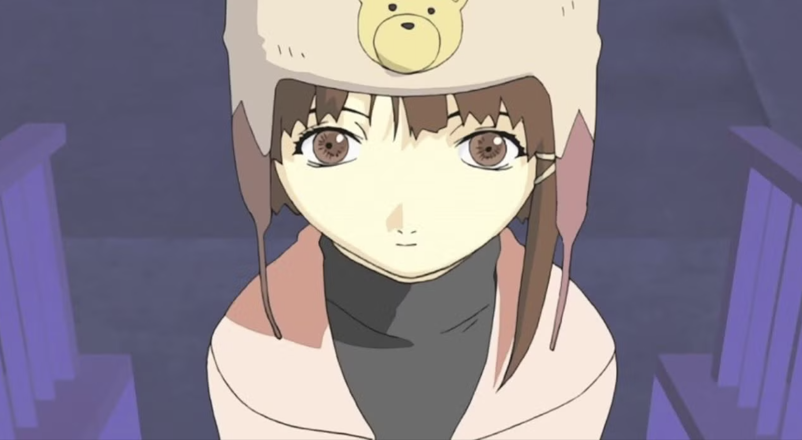 Serial Experiments Lain