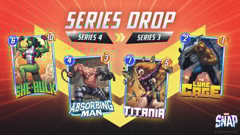 Series4 Drop New