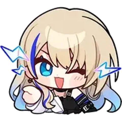 Serval Sticker 01