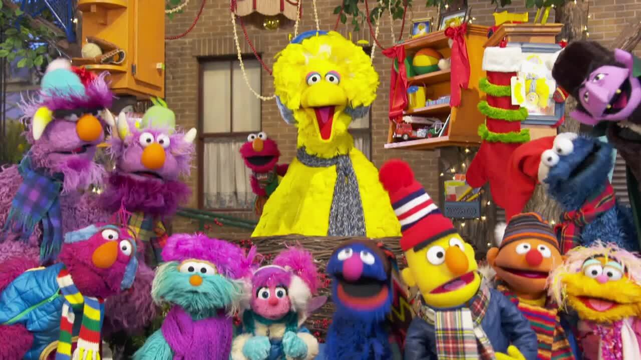 Sesame Street