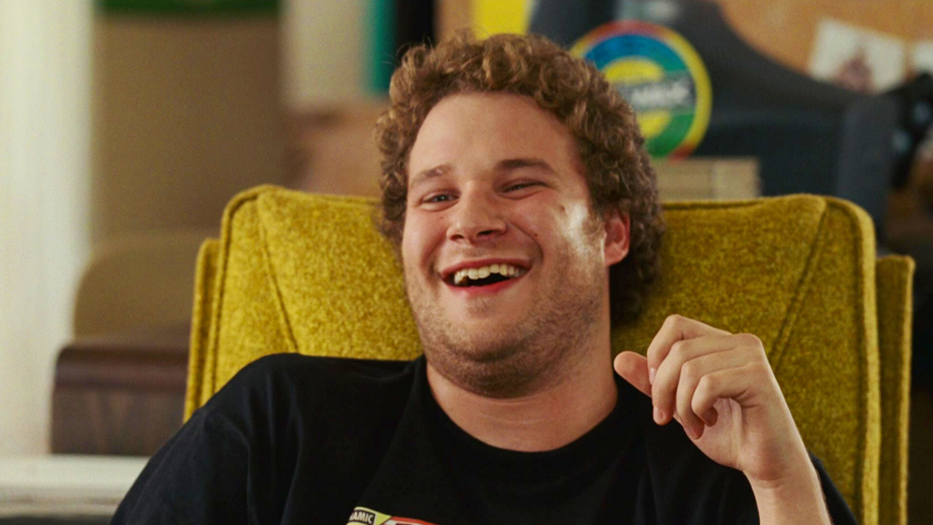 Seth Rogen Knocked Up