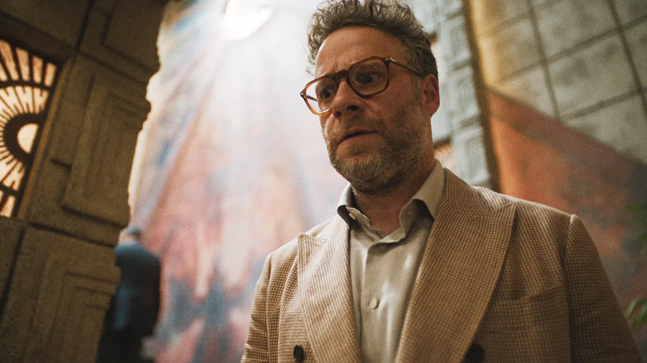 Seth Rogen The Studio