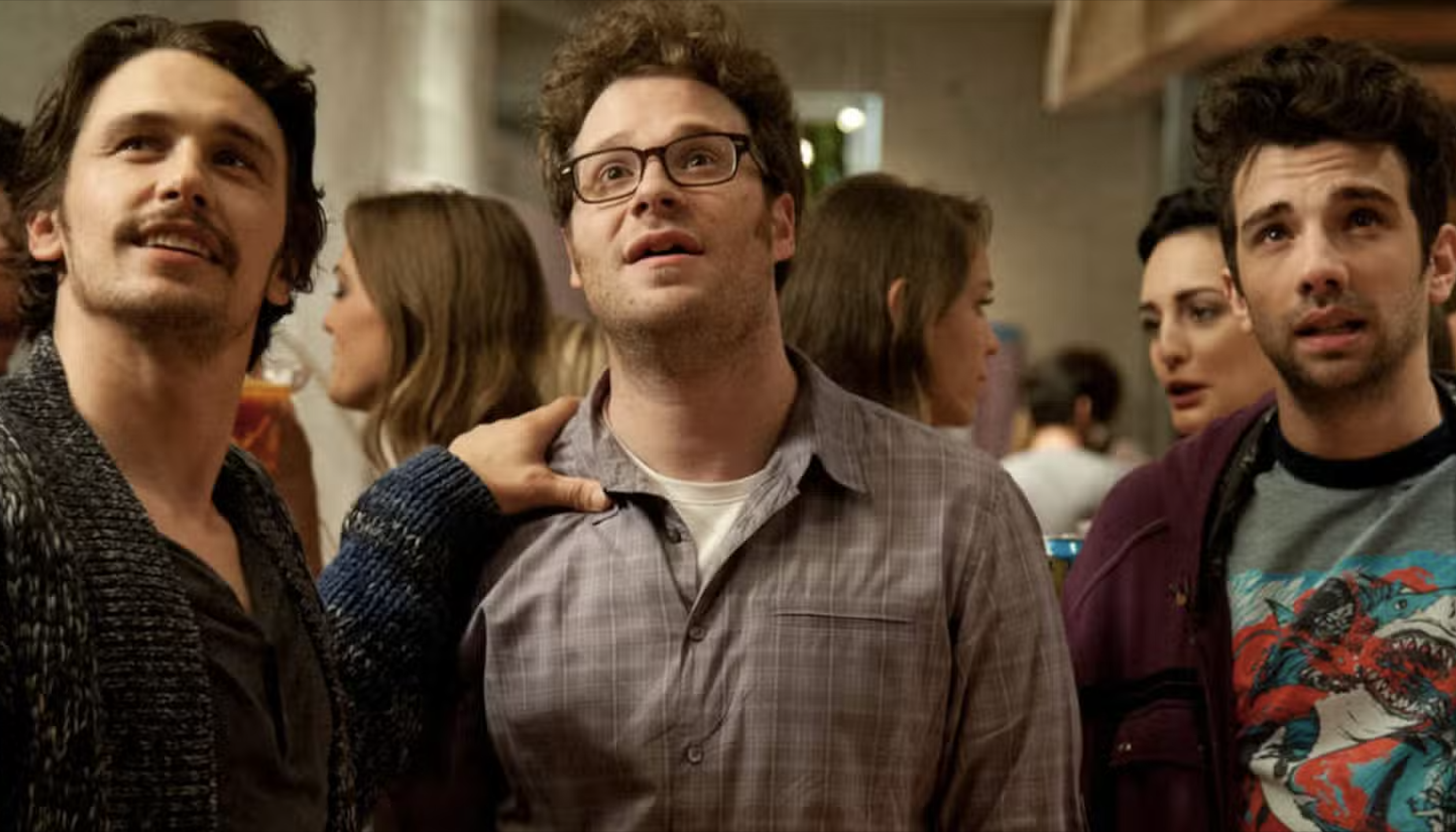 Seth Rogen
