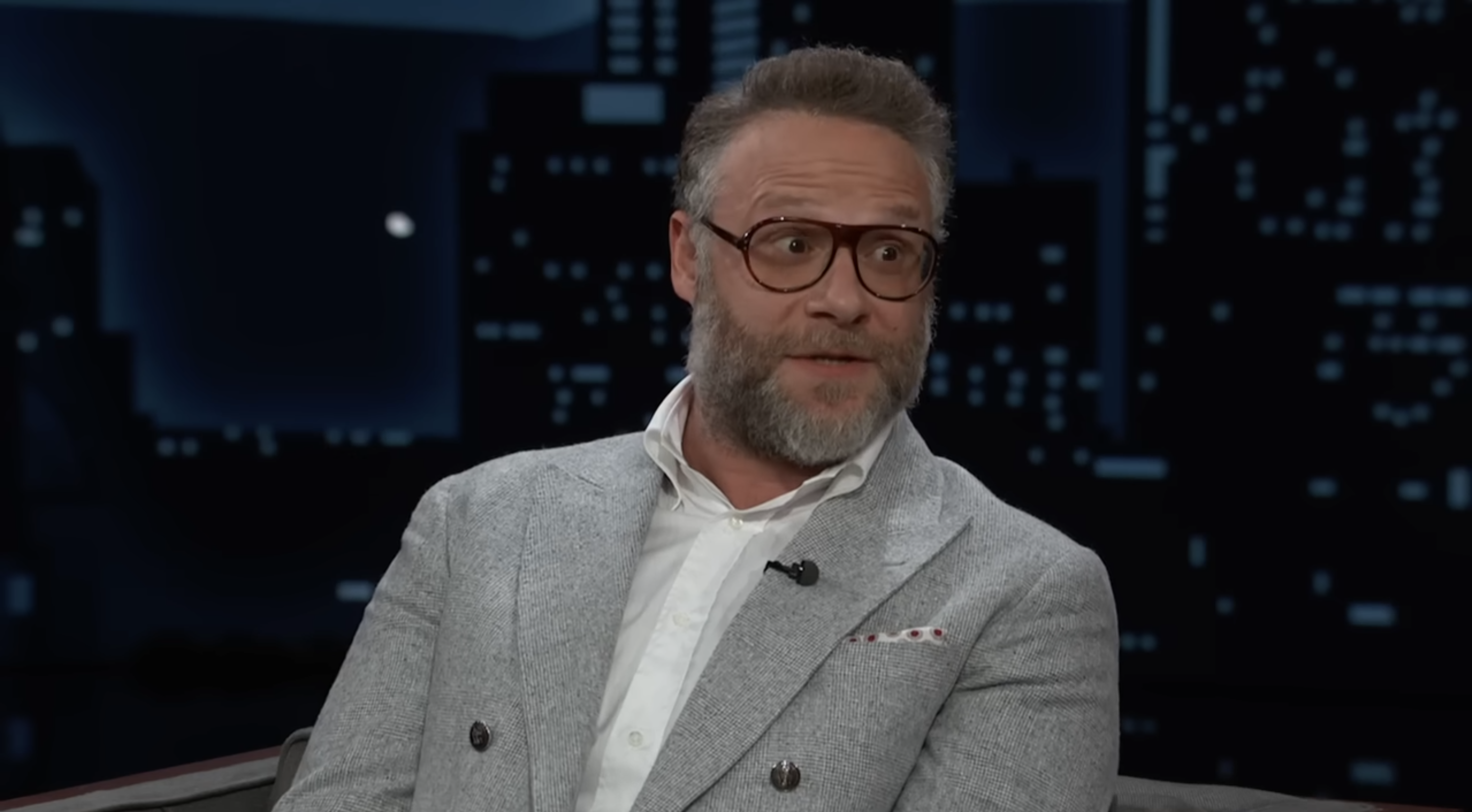 Seth Rogen