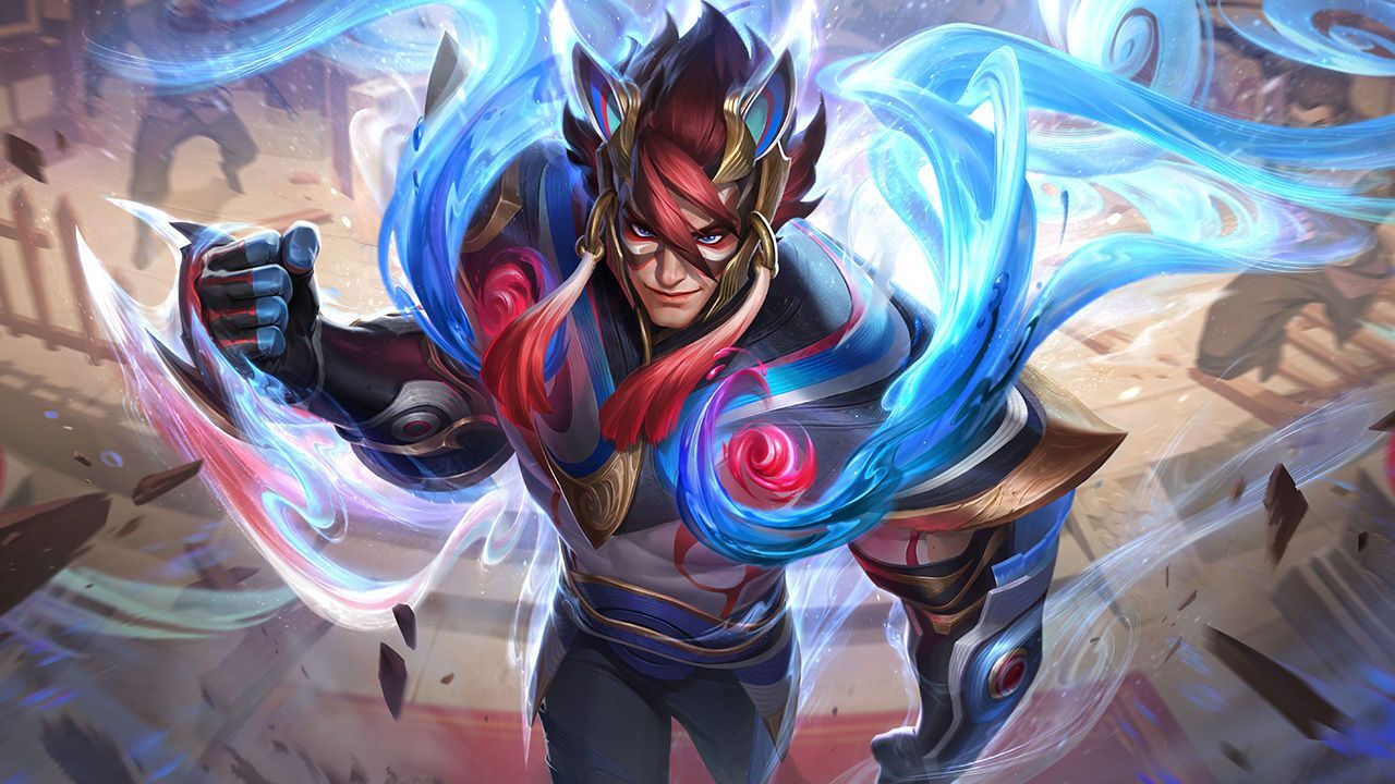 Sett Wild Rift