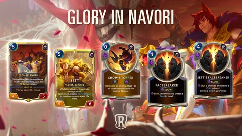 Sett Cards Lo R