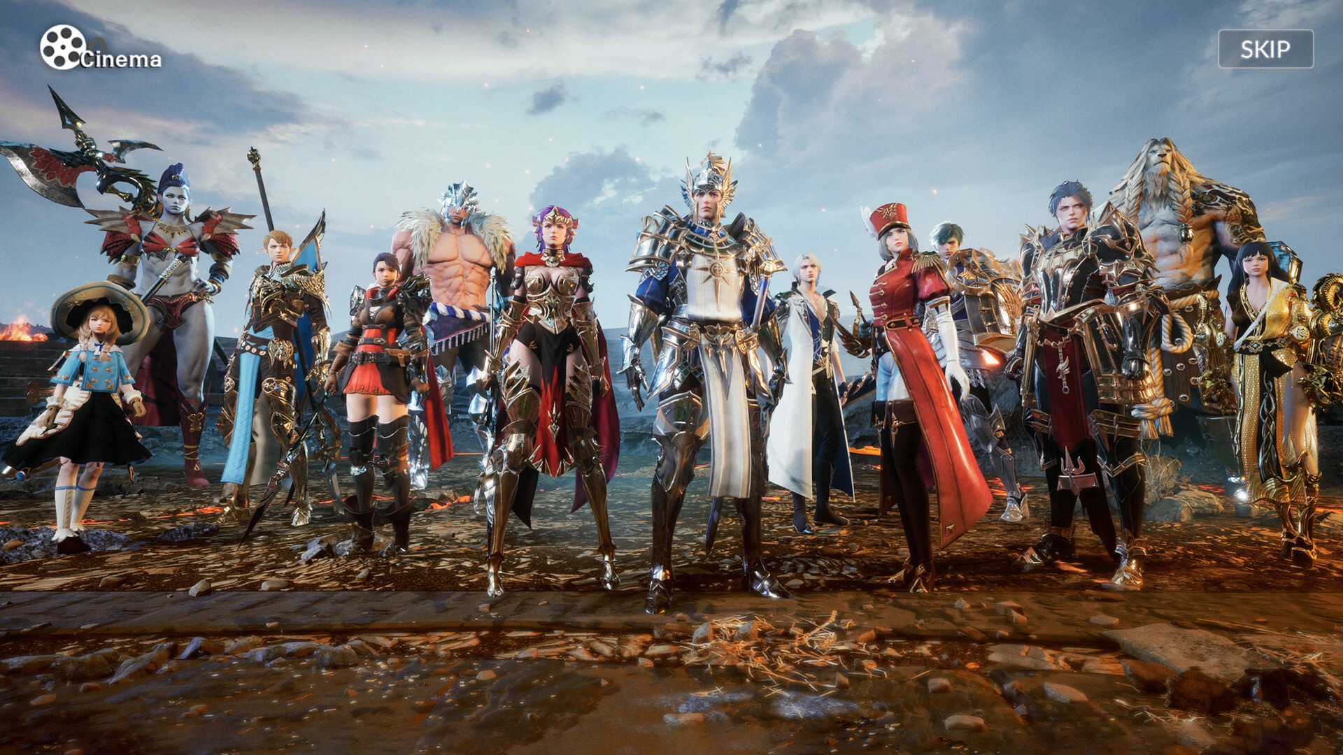 Seven Knights 2