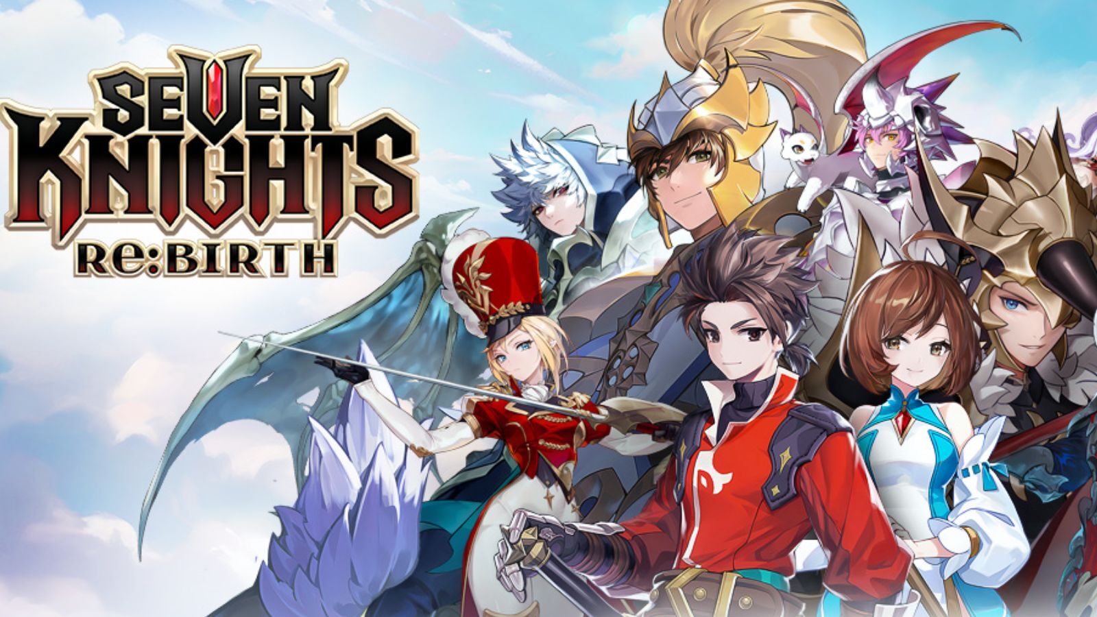 Seven Knights Rebirth
