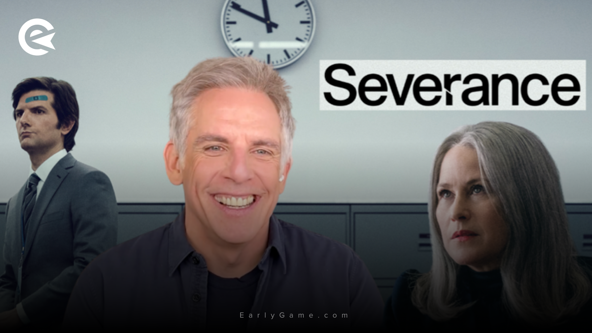 Severance Ben Stiller