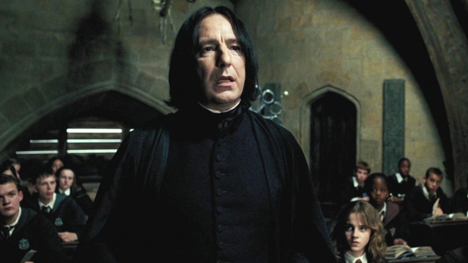Severus Snape Harry Potter and the Half Blood Prince cropped processed by imagy