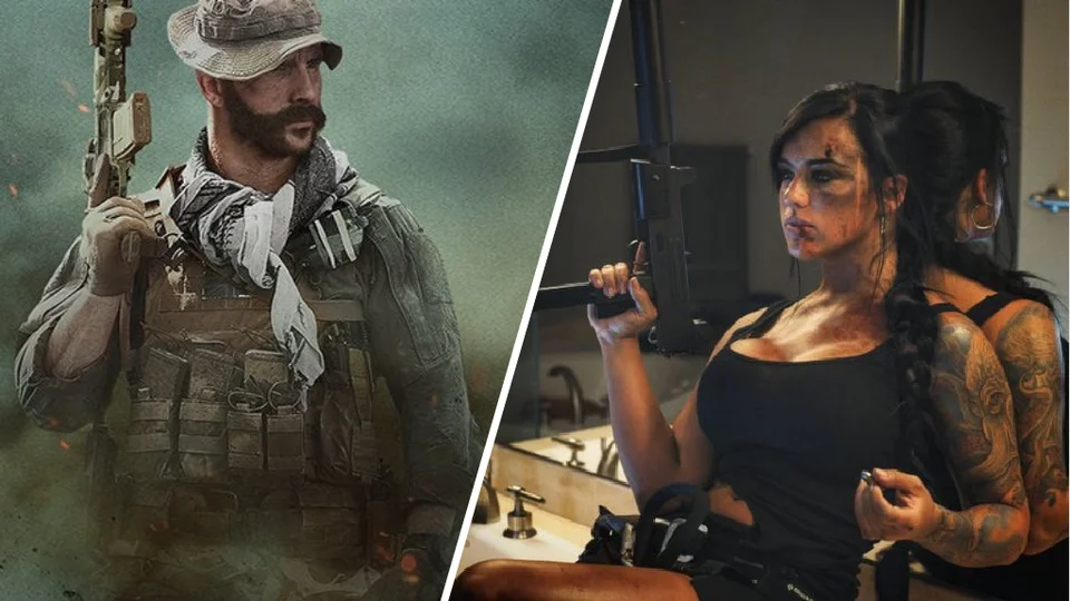 Is Alex in the Modern Warfare 2 campaign story?