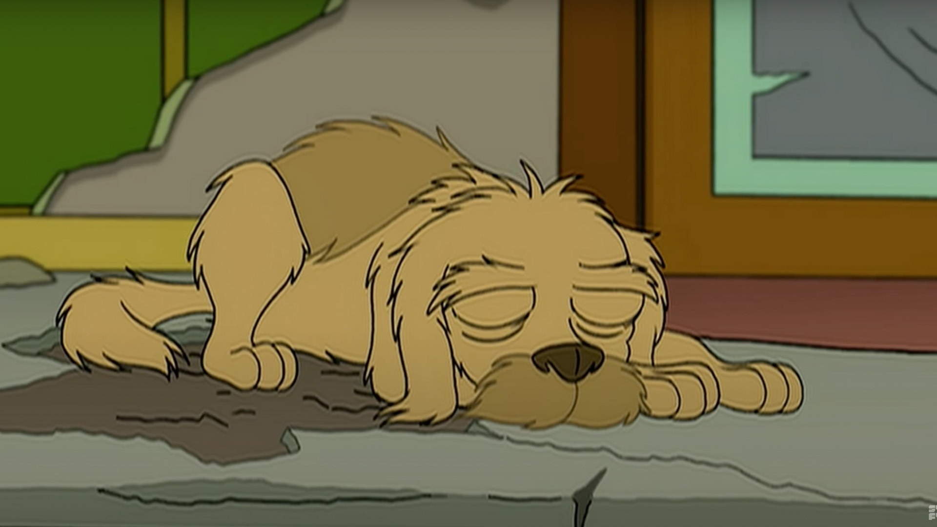Seymour the Dog