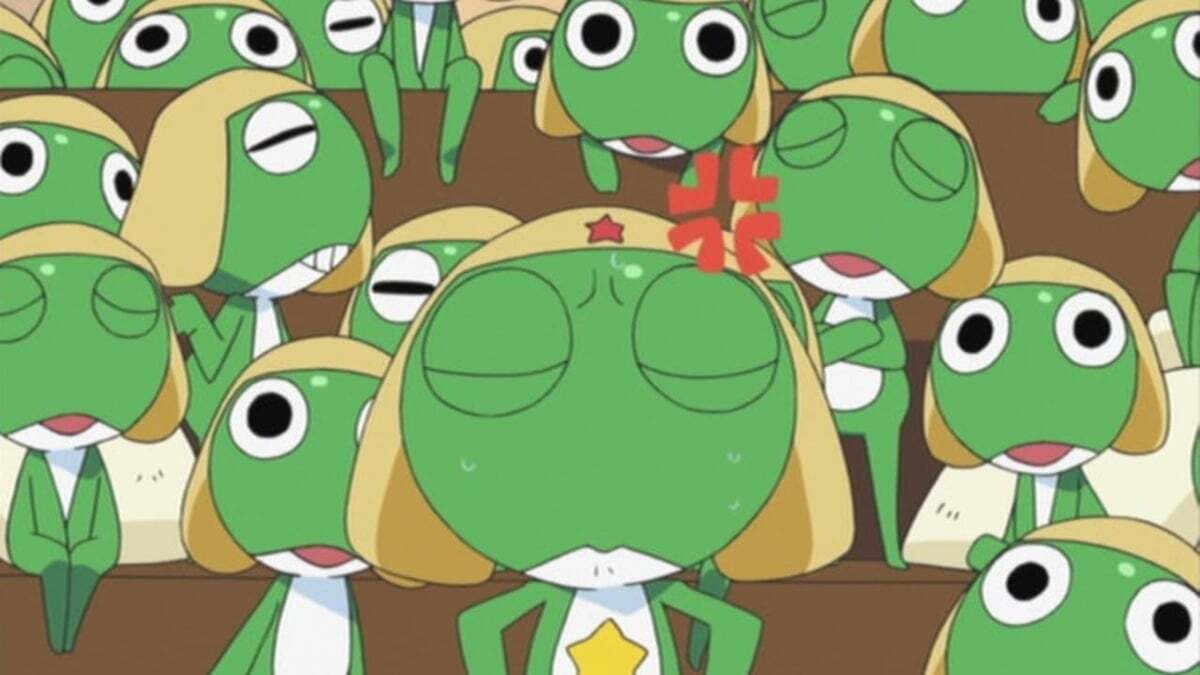 Sgt Frog