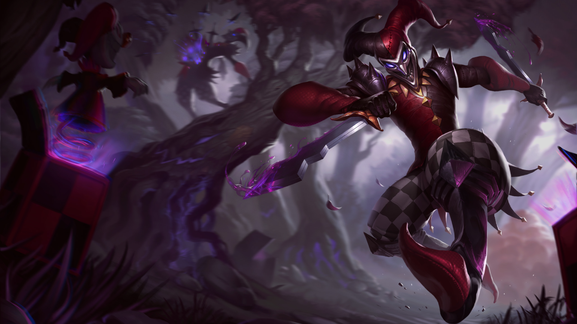 Shaco Cropped