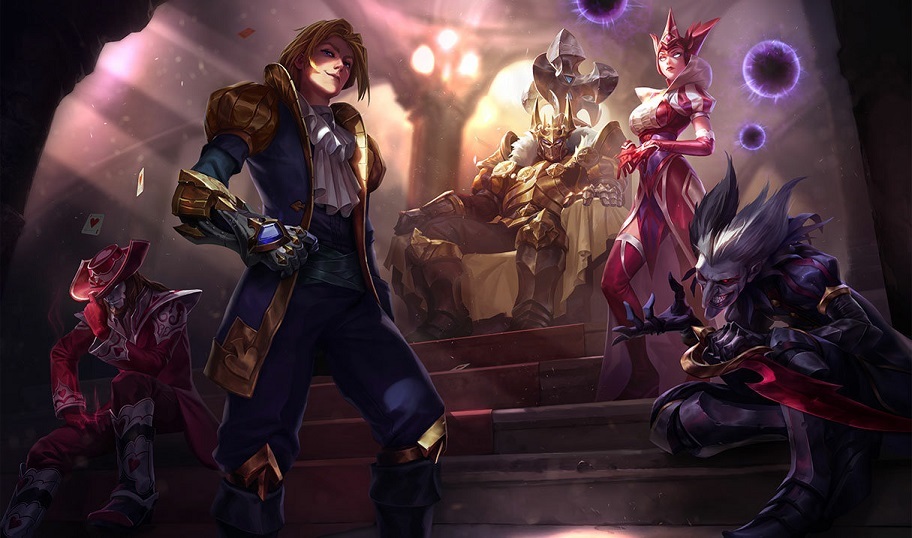 Shaco 7