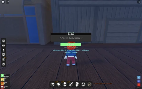 Becoming SHADOW BOXING CHAMPION in ROBLOX 