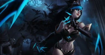 Shadow Evelynn