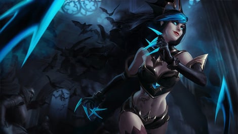 Top 20 Hottest League of Legends Skins, Ranked – FandomSpot