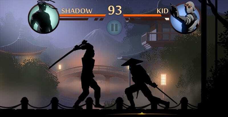 Shadow Fight 2