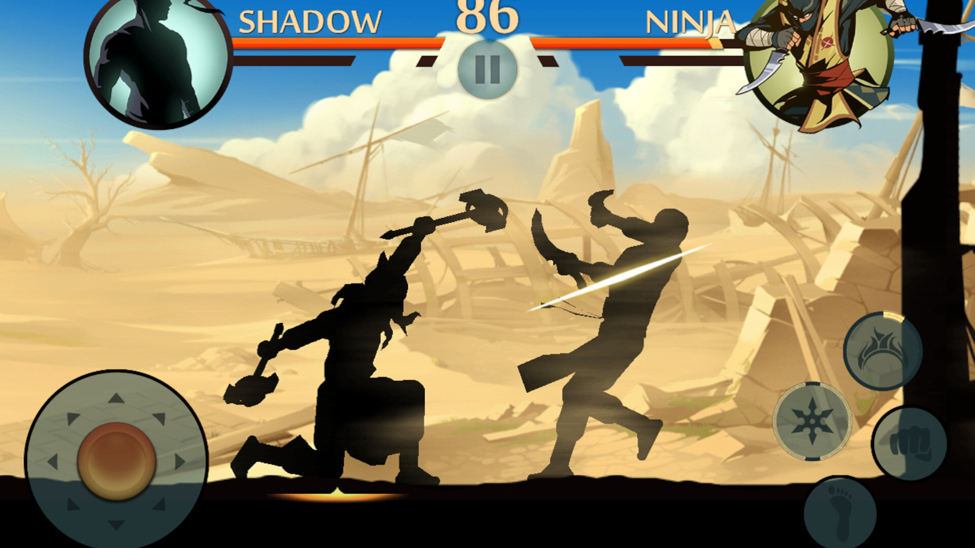 Shadow Fight 2