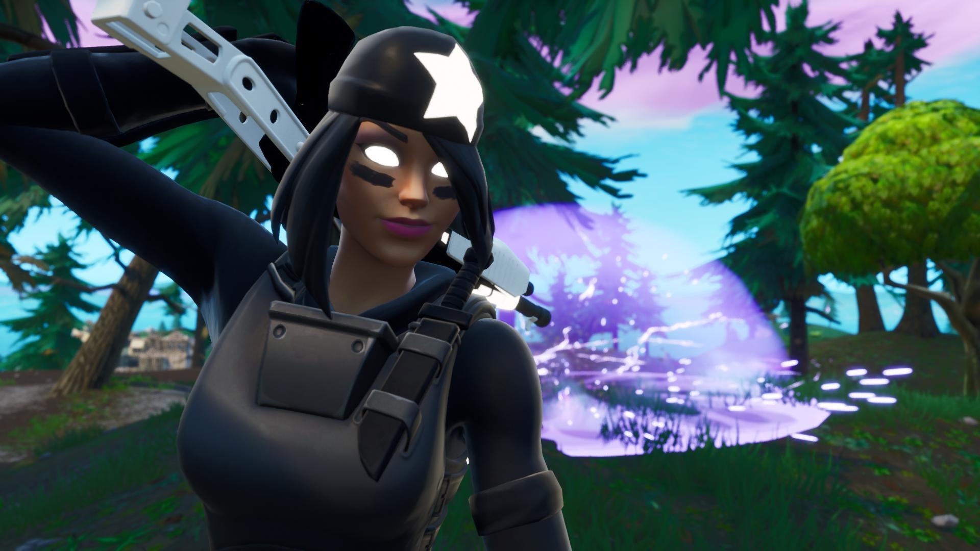 Shadow Skully