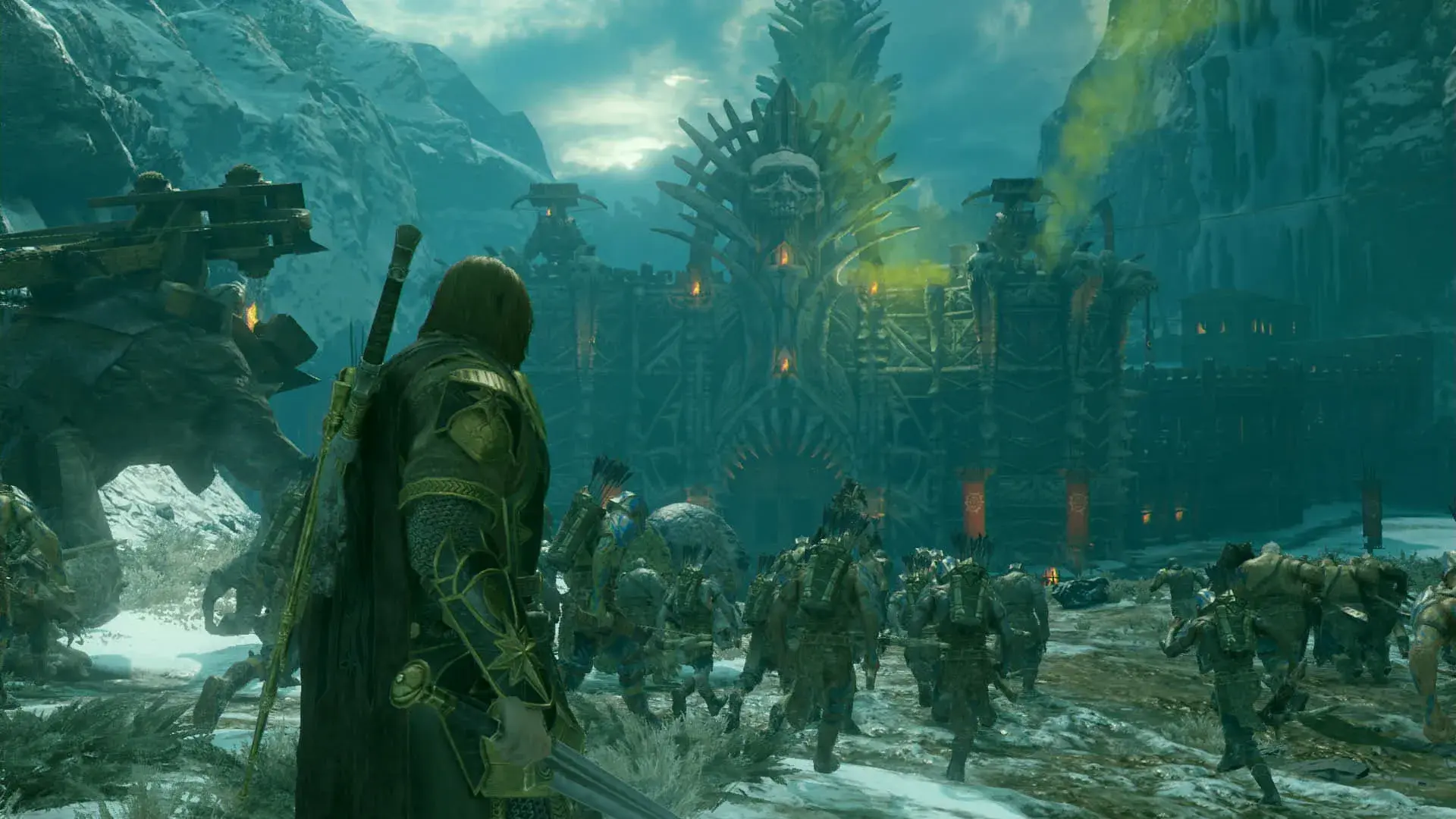 Shadow of War