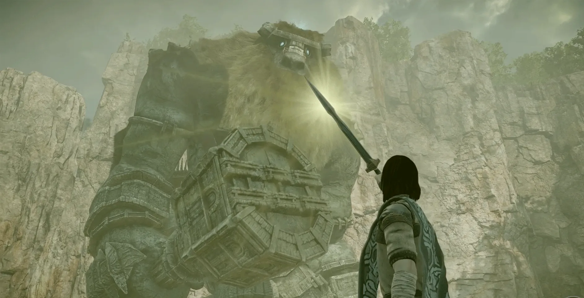 Shadow of the Colossus