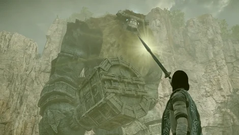 Shadow of the Colossus