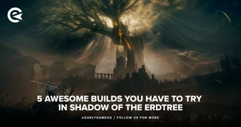 Shadow of the Erdtree Builds
