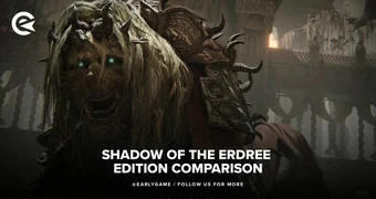 Shadow of the Erdtree Editions Comparison