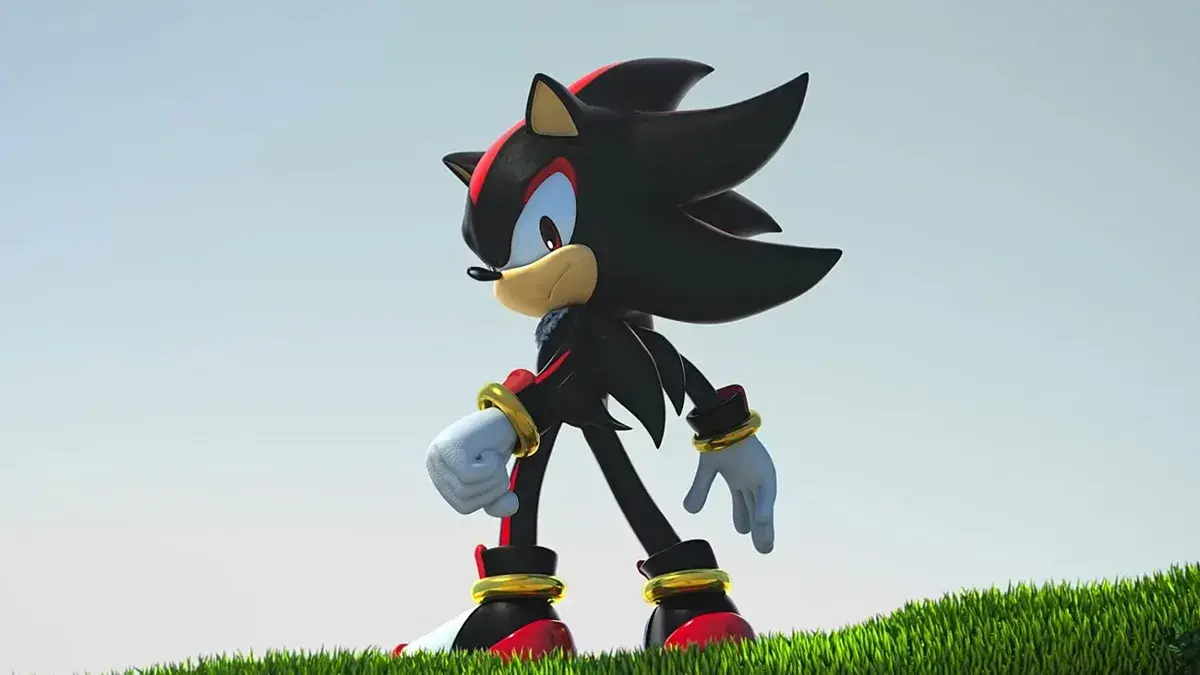 Shadow the Hedgehog