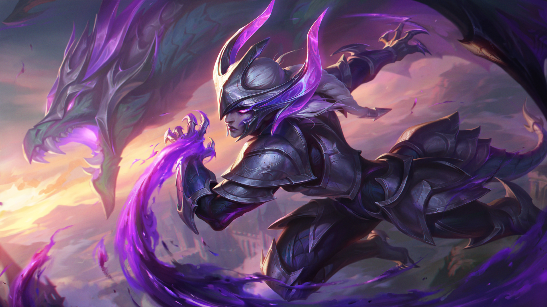 Shadowflame Shyvana