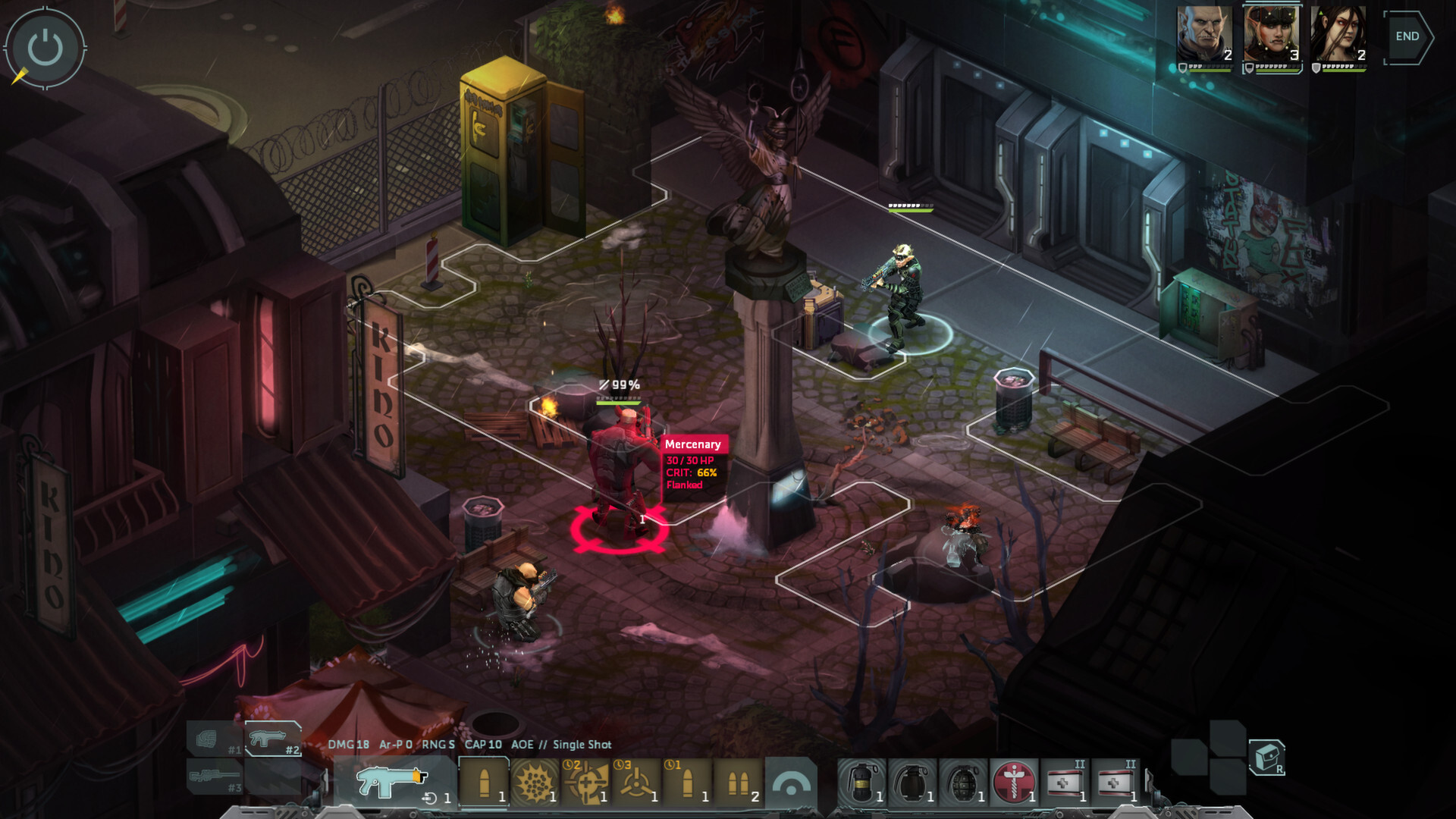 Shadowrun Dragonfall