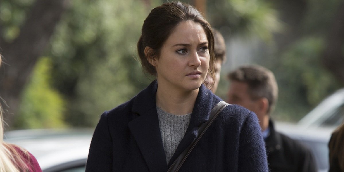 Shailene Woodley Amy Juergens