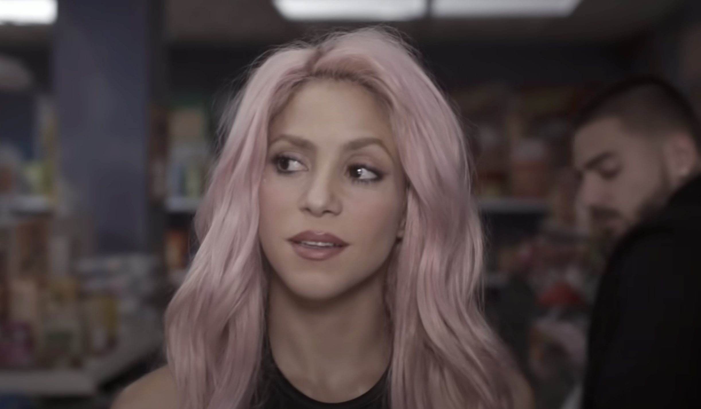 Shakira