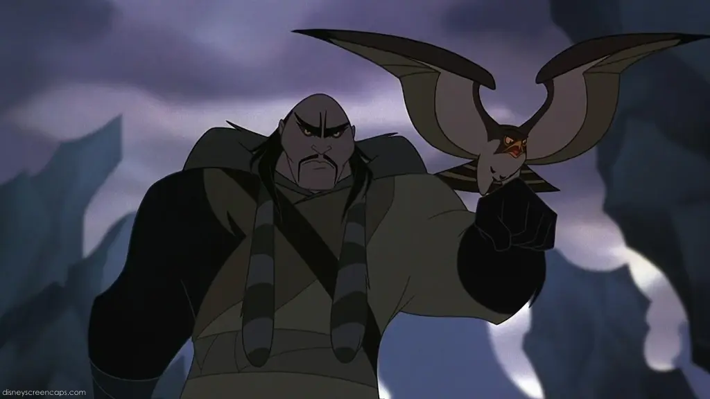 Shan Yu