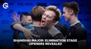 Shanghai Major Elimination Stage Openers Cover