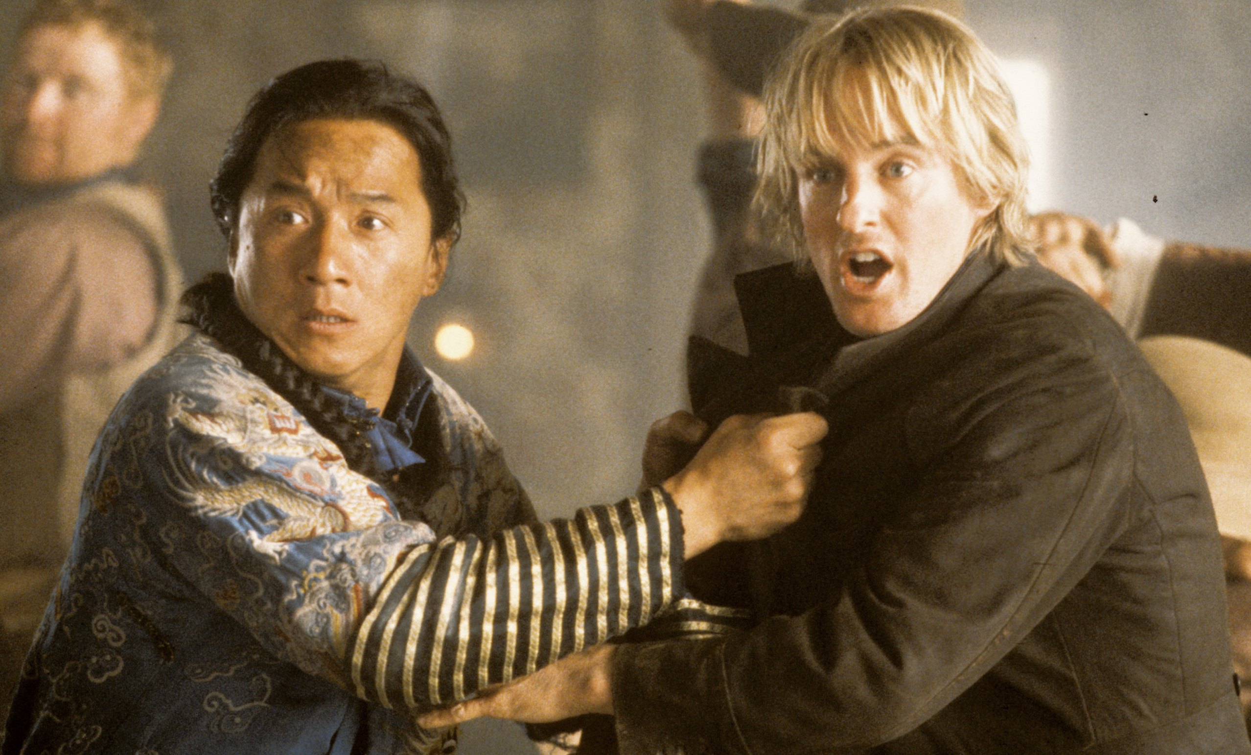 Shanghai Noon