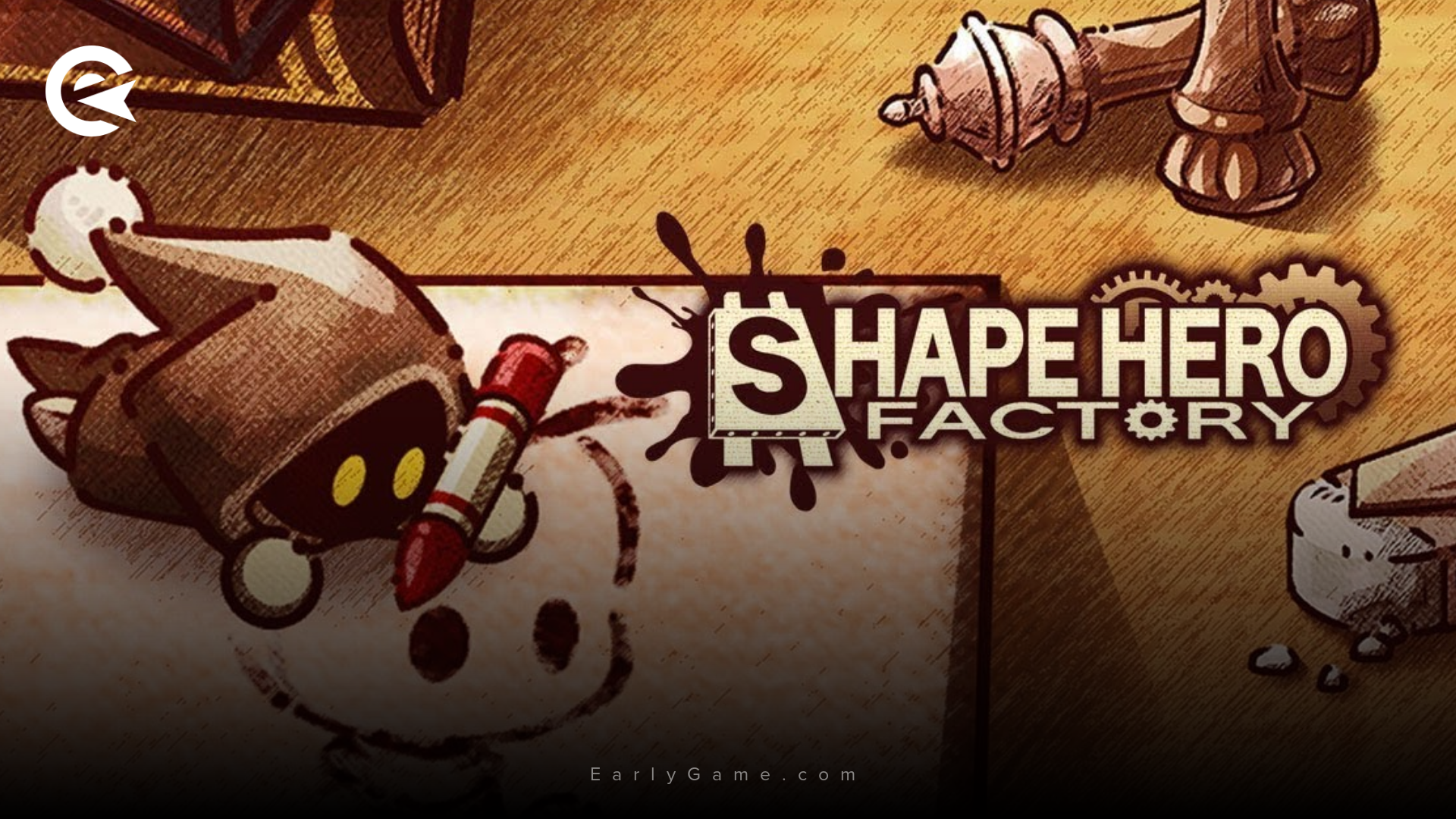 Shape Hero Factory