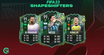 Shapeshifters FIFA 23