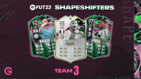 Shapeshifters Team 3 FIFA 23 1